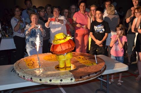 gateau